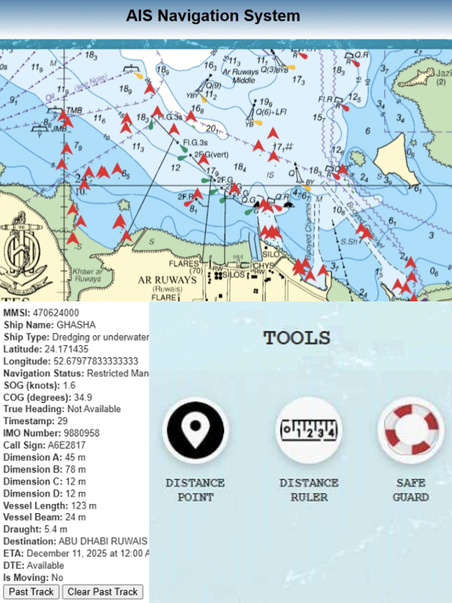 AIS Tracking System